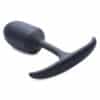 Heavy Hitters Weighted Comfort Plug Medium