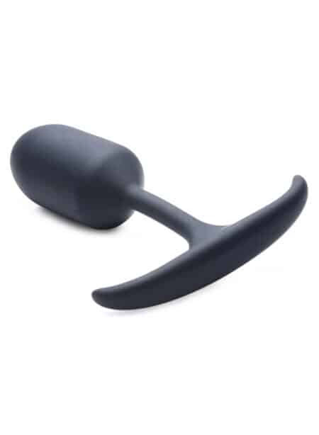 Heavy Hitters Weighted Comfort Plug Medium