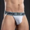 Jock by Mr. S Jockstrap White Large