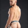 Jock by Mr. S Jockstrap White Large