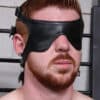 Mr. S Leather Asylum Muzzle