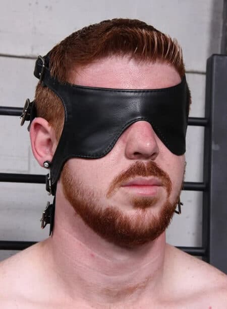 Mr. S Leather Asylum Muzzle