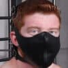 Mr. S Leather Asylum Muzzle