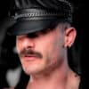 Mr. S Leather Chain for Biker Cap