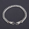 Mr. S Leather Chain for Biker Cap