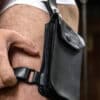 Mr. S Leather Jockstrap Holster Max