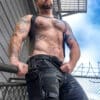 Mr. S Leather Jockstrap Holster Max