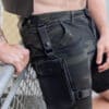 Mr. S Leather Jockstrap Holster Max