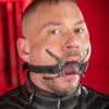 Mr. S Spyder Gag One size