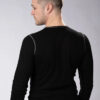 Mr. Thermal Shirt Black Large