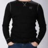 Mr. Thermal Shirt Black Large