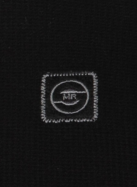 Mr. Thermal Shirt Black Large
