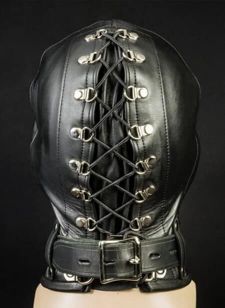 Mr. S Leather Breath Control Hood