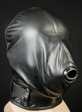 Mr. S Leather Breath Control Hood