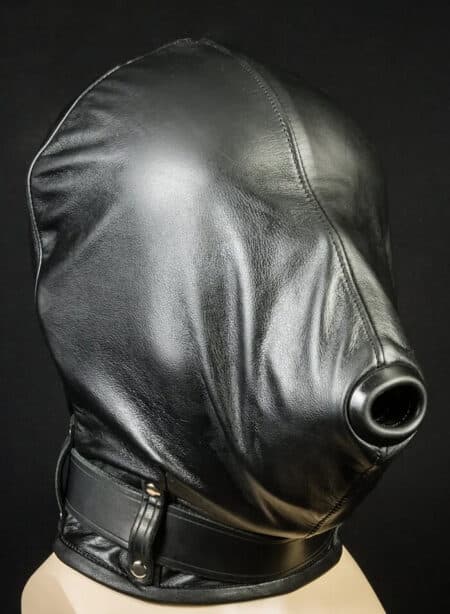 Mr. S Leather Breath Control Hood