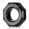 Oxballs Humpballs Cockring TPR Black