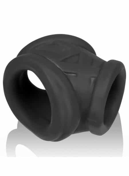 Oxballs Oxsling cocksling TPR + Silicone ice black