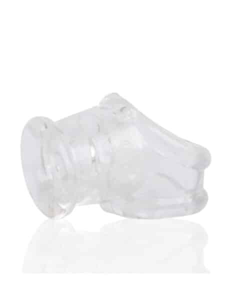 Oxballs Powersling with ball stretcher TPR Black