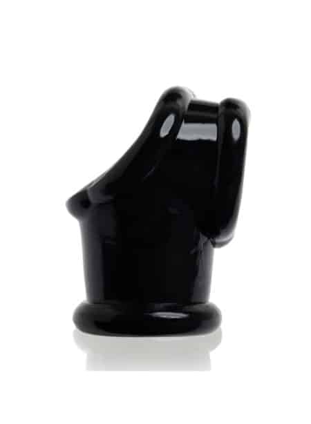 Oxballs Powersling with ball stretcher TPR Black