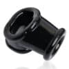 Oxballs Powersling with ball stretcher TPR Black