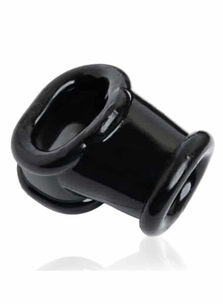 Oxballs Powersling with ball stretcher TPR Black