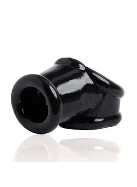 Oxballs Powersling with ball stretcher TPR Black