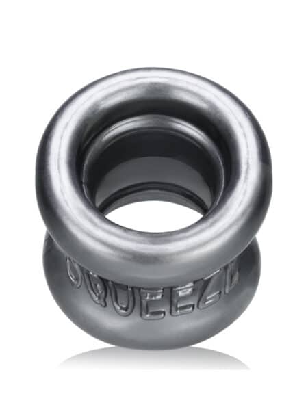 Oxballs Squeeze Ballstretcher TPR Steel