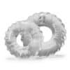 Oxballs Truckt 2-Piece Cockring Set TPR Clear