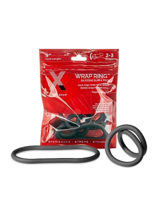 Perfect Fit XPlay 9" Silicone Wrap Ring