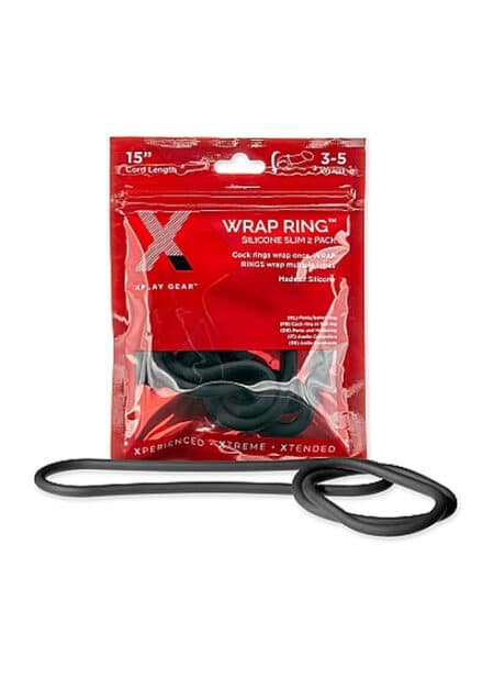 Perfect Fit XPlay 9" Silicone Wrap Ring