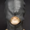 Mr. S Leather Savage Sucks Perforated Hood Large