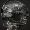 Mr. S Leather Sci-Fi Hood