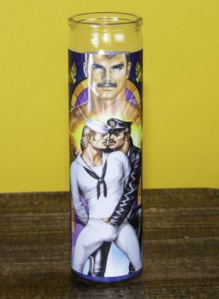 Tom Of Finland Candle Slutty Sailor