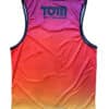 Tom of Finland Slutty Sailor Mesh Tank Top Small