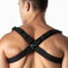 Leader Combat Harness Black Small