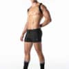Leader Combat Harness Black Small