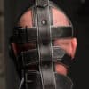 Mr. S Hardline Head Harness Muzzle Padded Non-locking Grey