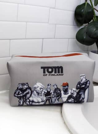 Tom of Finland Toiletry Bag