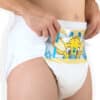 ABUniverse PeekABU 2-Pack Diapers X-Large
