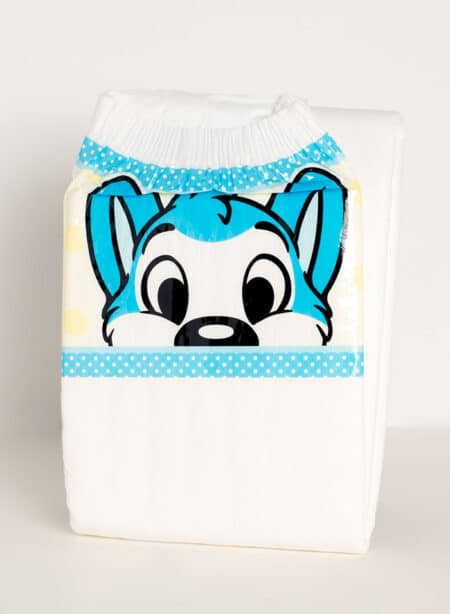 ABUniverse PeekABU 2-Pack Diapers X-Large