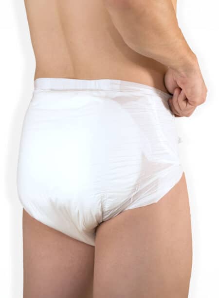 ABUniverse PeekABU 2-Pack Diapers X-Large