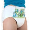 ABUniverse PeekABU 2-Pack Diapers X-Large