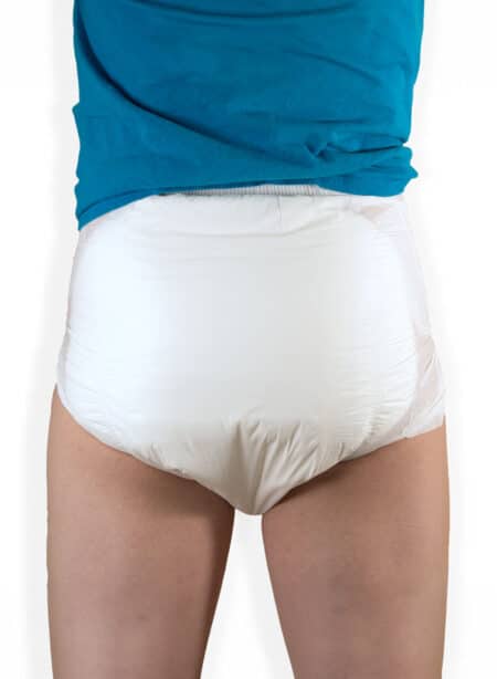 ABUniverse PeekABU 2-Pack Diapers X-Large