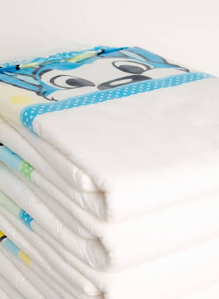 ABUniverse PeekABU 2-Pack Diapers X-Large