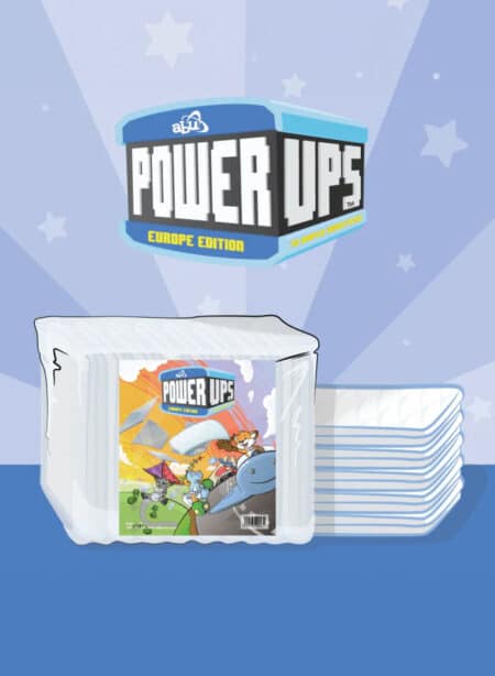 ABUniverse PowerUps™ Boosters 2-Pack