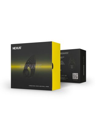 Nexus Enhance Vibrating Cock Ring