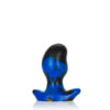 Oxballs Ergo Plug Blue Small
