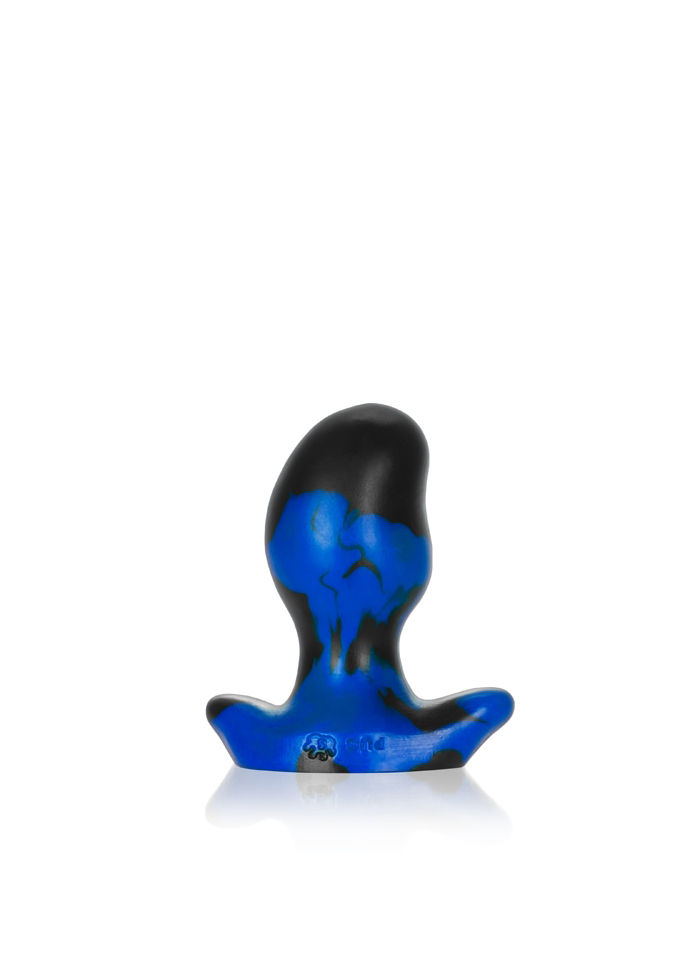 Oxballs Ergo Plug Blue Small