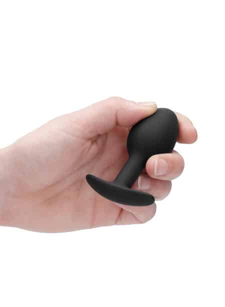 SONO No. 89 Self Motion Butt Plug