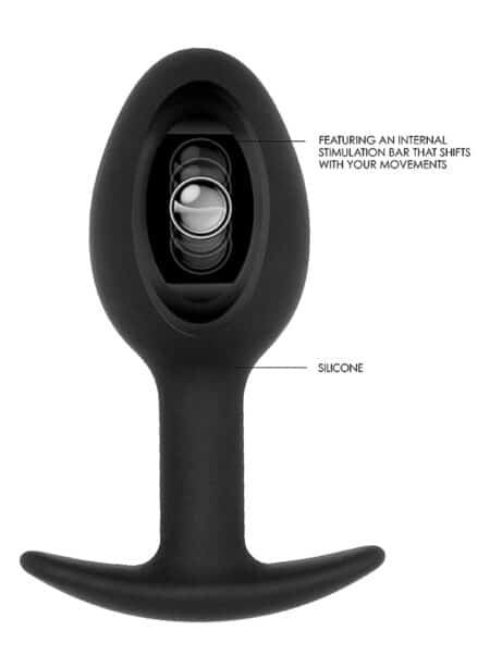 SONO No. 89 Self Motion Butt Plug